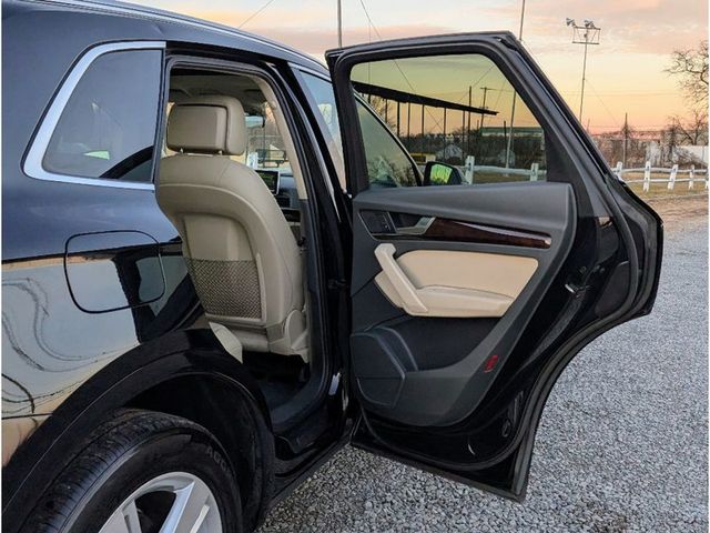 2018 Audi Q5 Premium Plus - 22961935 - 11