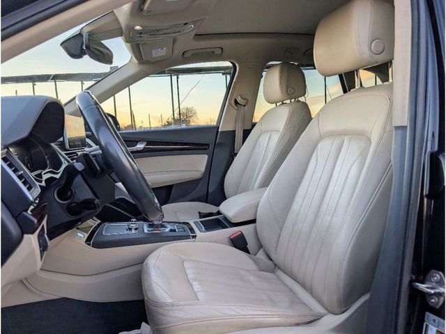 2018 Audi Q5 Premium Plus - 22961935 - 13