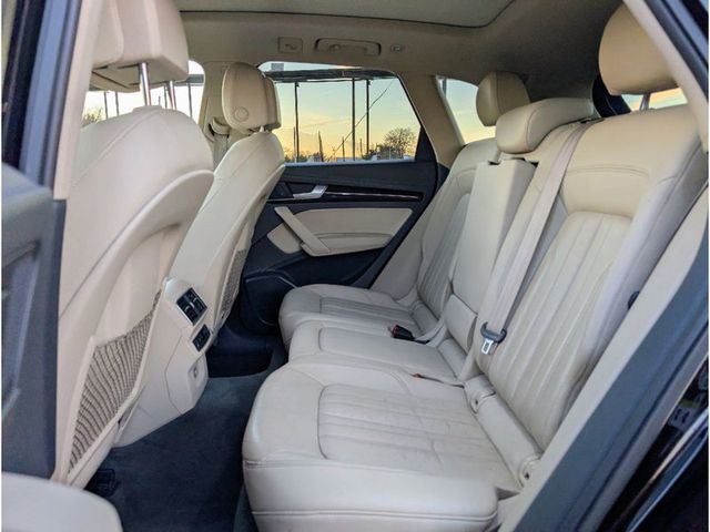 2018 Audi Q5 Premium Plus - 22961935 - 16