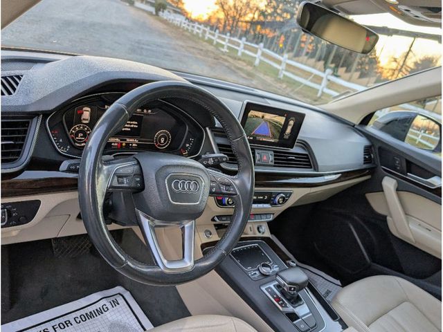 2018 Audi Q5 Premium Plus - 22961935 - 17