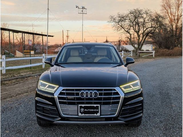 2018 Audi Q5 Premium Plus - 22961935 - 1