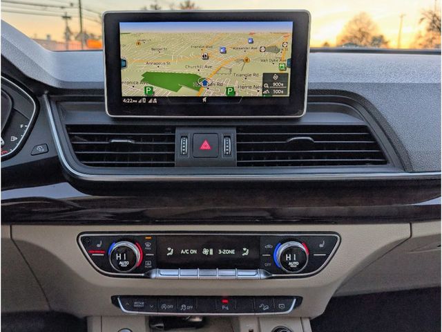 2018 Audi Q5 Premium Plus - 22961935 - 21