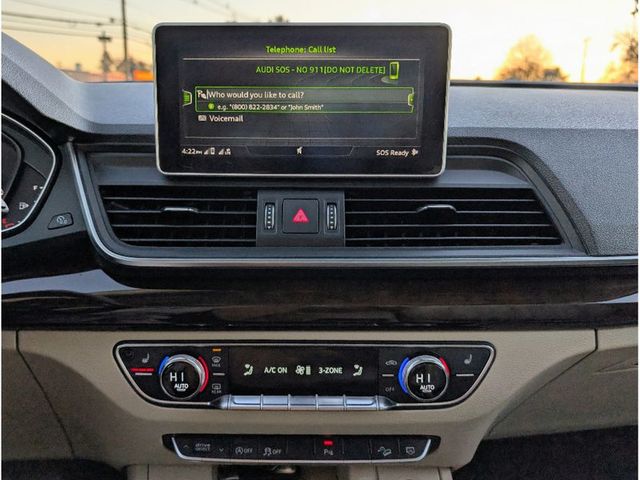 2018 Audi Q5 Premium Plus - 22961935 - 22