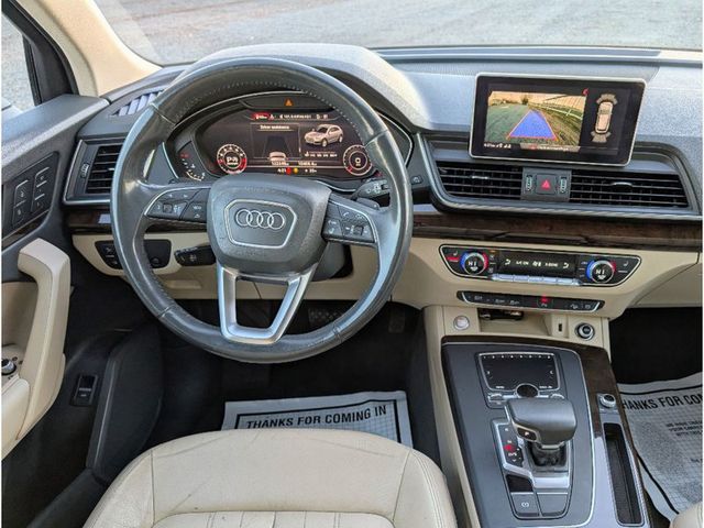 2018 Audi Q5 Premium Plus - 22961935 - 25