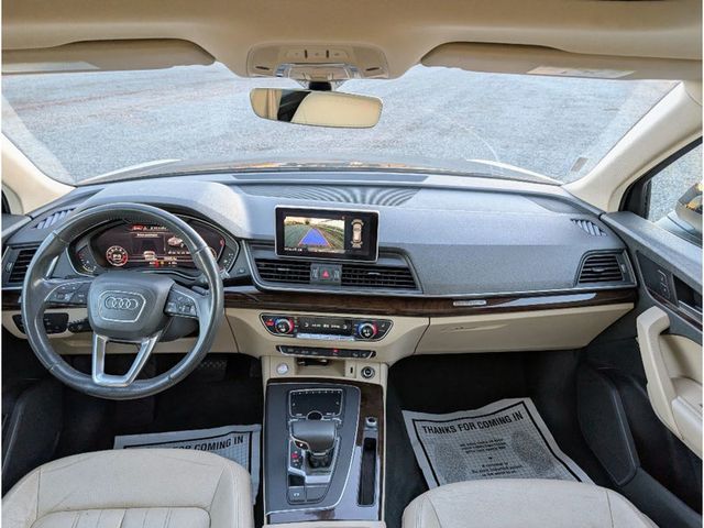 2018 Audi Q5 Premium Plus - 22961935 - 27