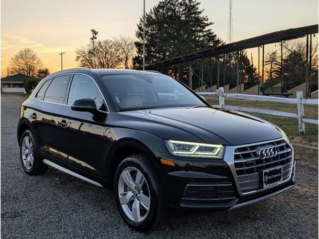 2018 Audi Q5 Premium Plus - 22961935 - 2