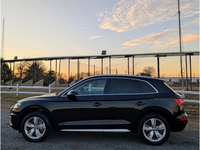 2018 Audi Q5 Premium Plus - 22961935 - 3