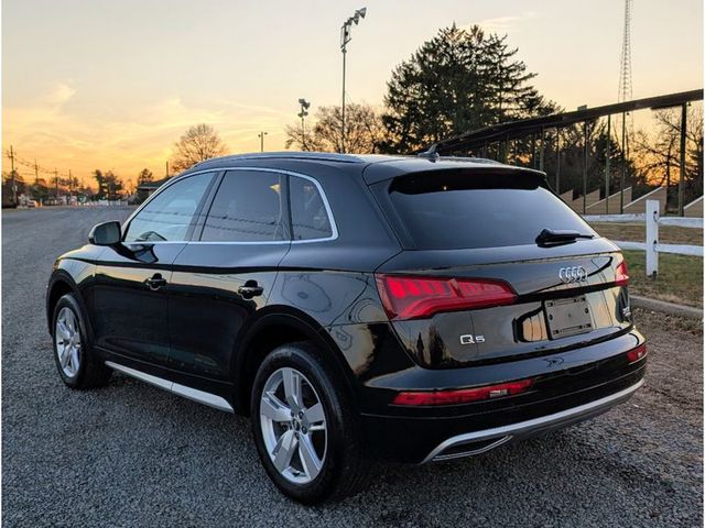 2018 Audi Q5 Premium Plus - 22961935 - 4