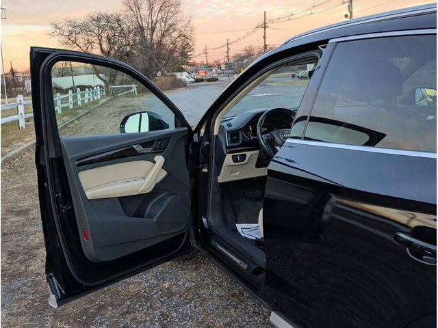 2018 Audi Q5 Premium Plus - 22961935 - 8