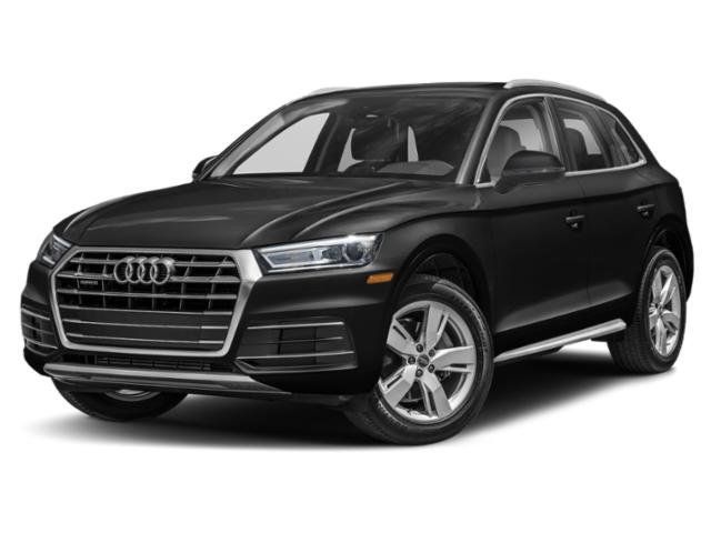 2018 Audi Q5 Premium Plus - 23036102 - 0