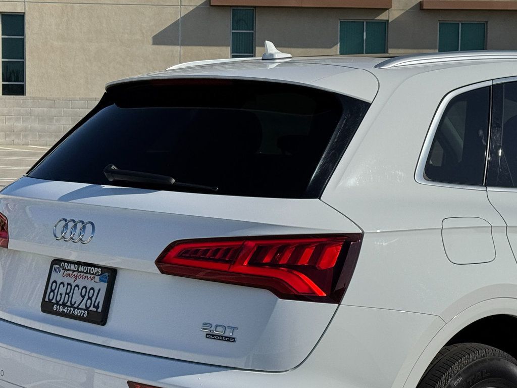 2018 Audi Q5 Premium Plus - 22715575 - 9