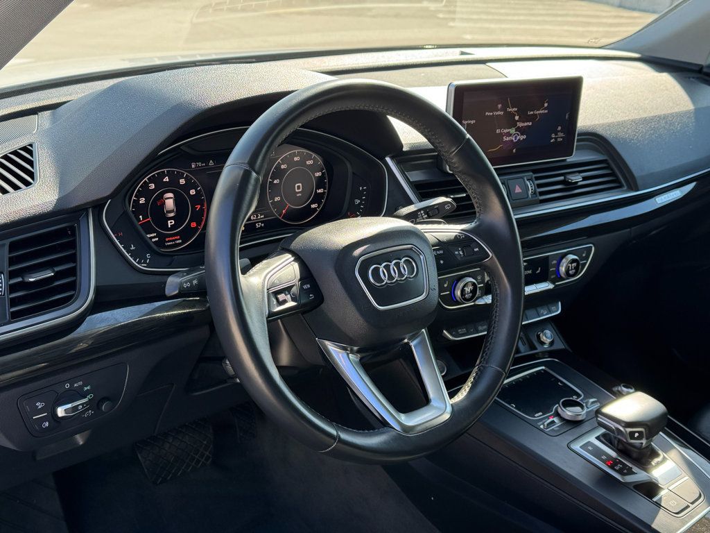 2018 Audi Q5 Premium Plus - 22715575 - 17