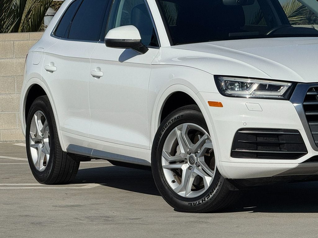 2018 Audi Q5 Premium Plus - 22715575 - 1