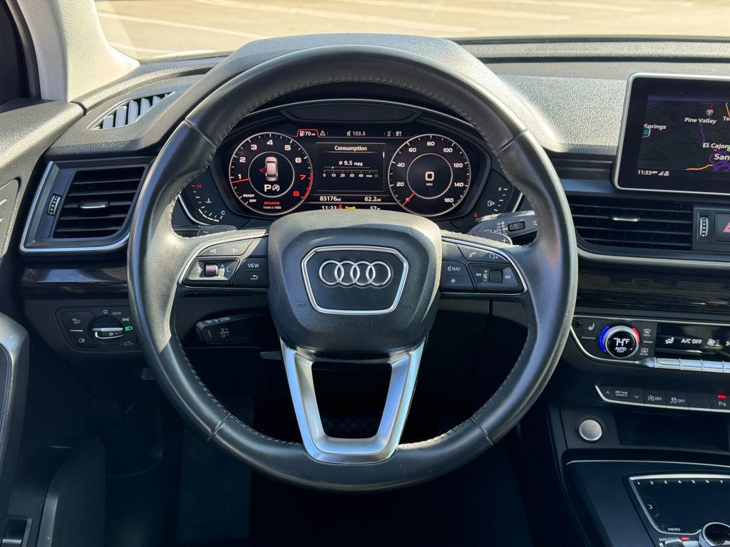 2018 Audi Q5 Premium Plus - 22715575 - 25