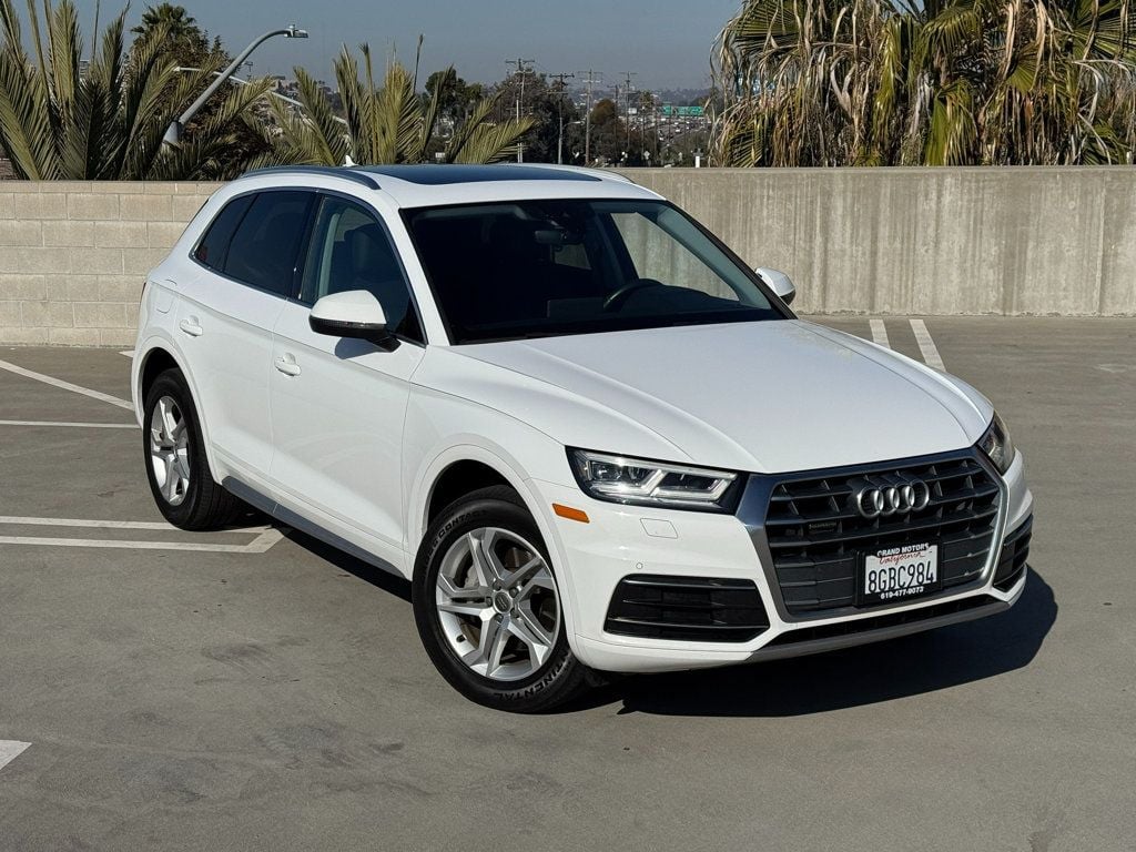 2018 Audi Q5 Premium Plus - 22715575 - 2