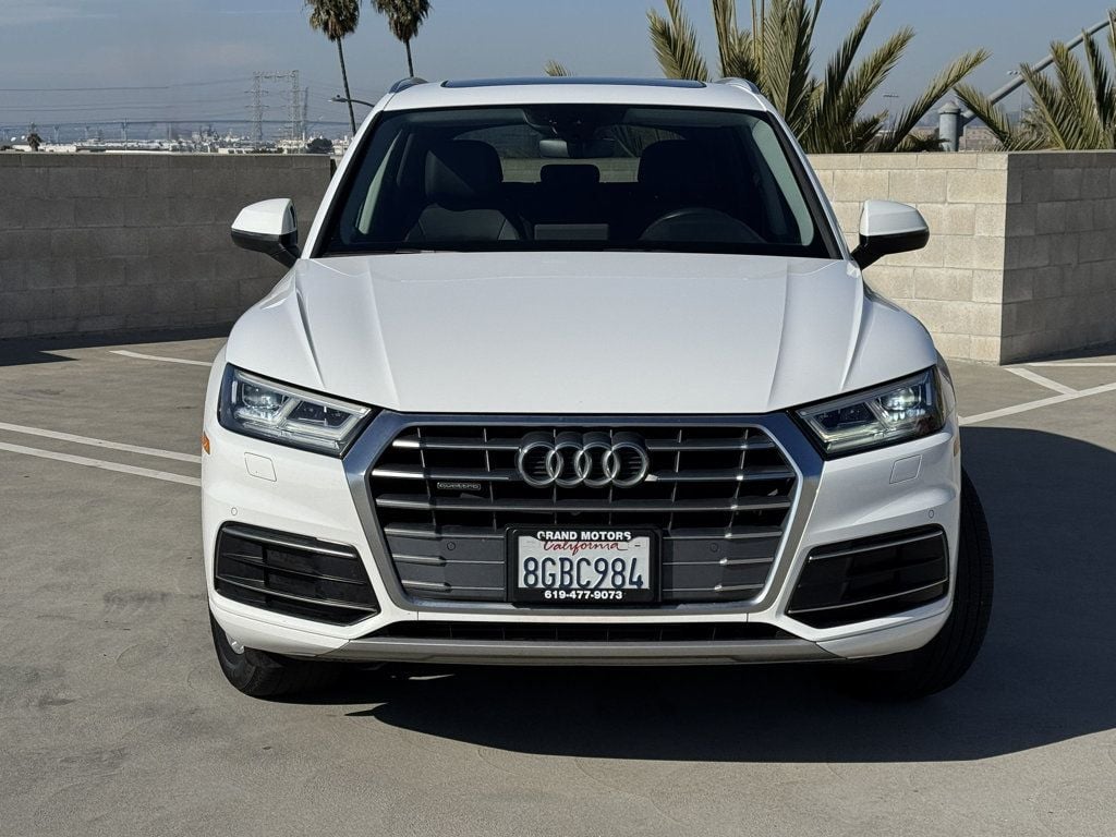 2018 Audi Q5 Premium Plus - 22715575 - 4