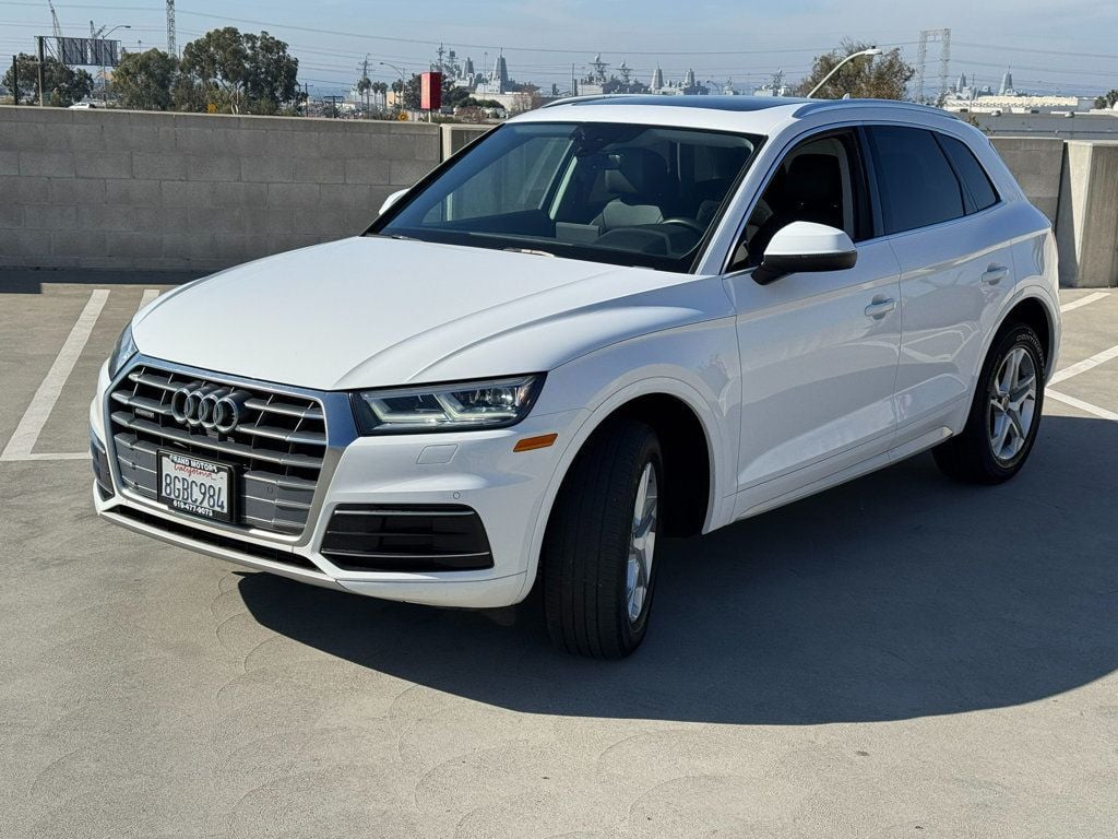 2018 Audi Q5 Premium Plus - 22715575 - 5