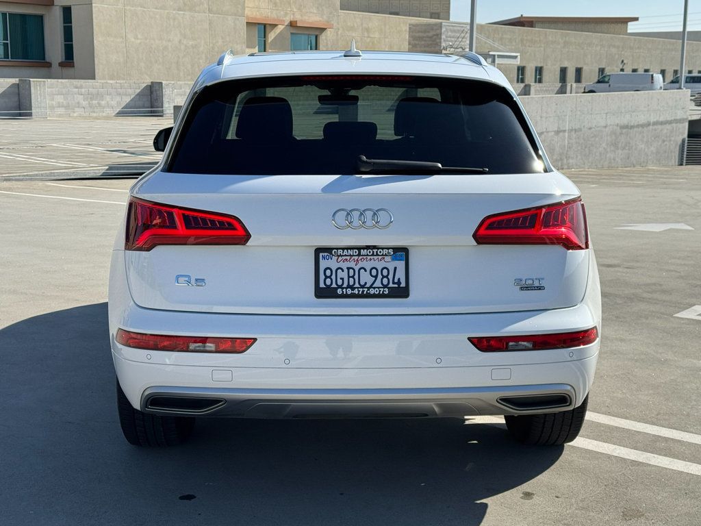 2018 Audi Q5 Premium Plus - 22715575 - 7