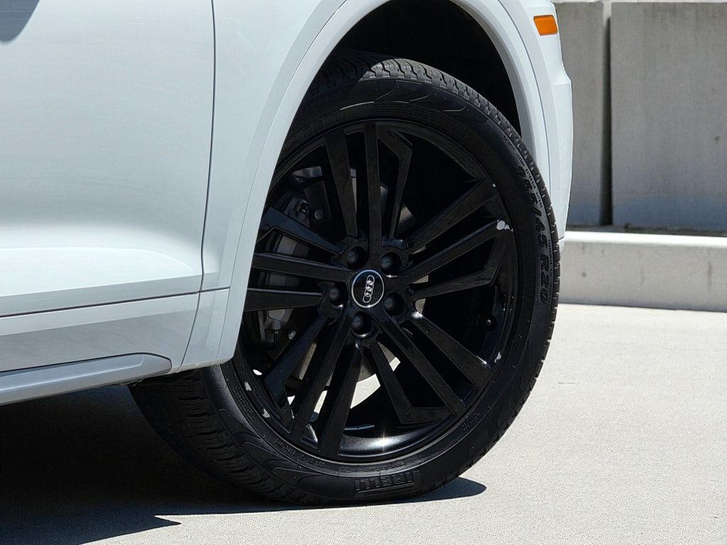 2018 Audi Q5 Premium Plus - 22908474 - 11