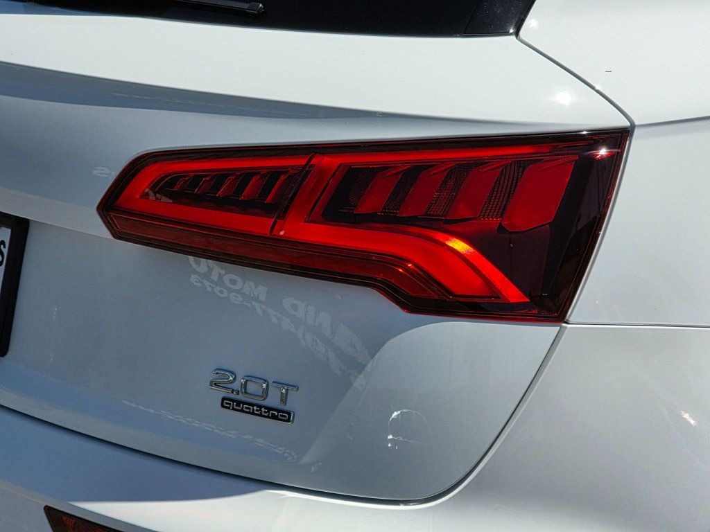 2018 Audi Q5 Premium Plus - 22908474 - 13