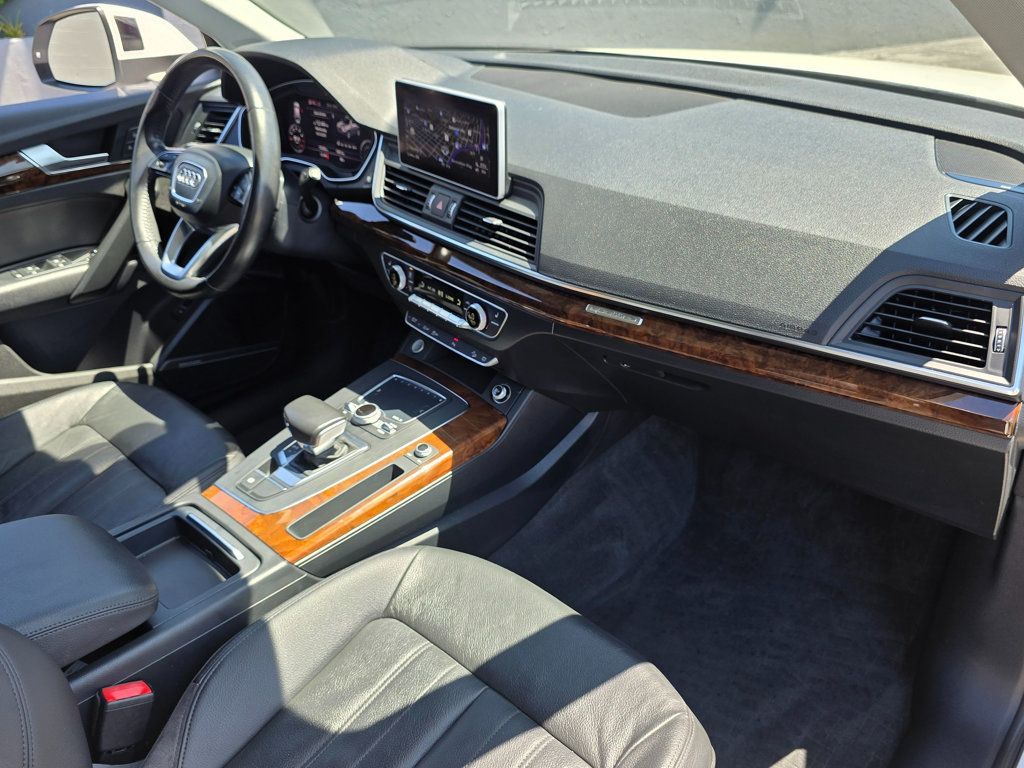 2018 Audi Q5 Premium Plus - 22908474 - 14