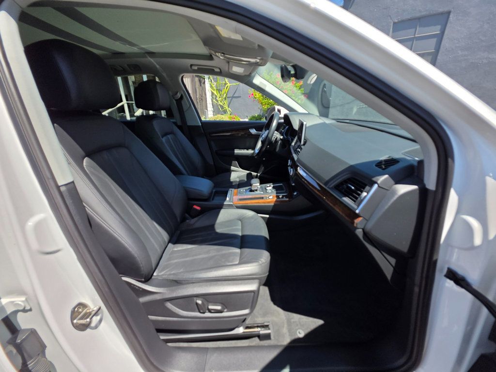 2018 Audi Q5 Premium Plus - 22908474 - 17