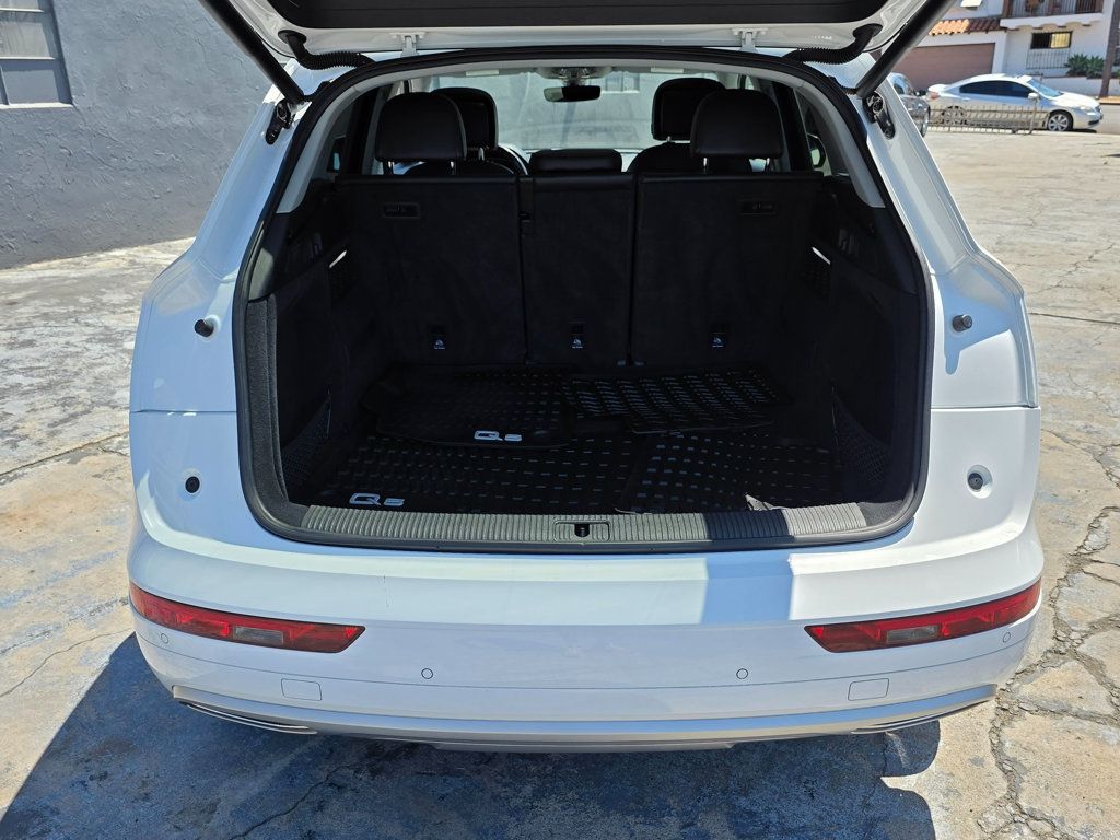 2018 Audi Q5 Premium Plus - 22908474 - 20