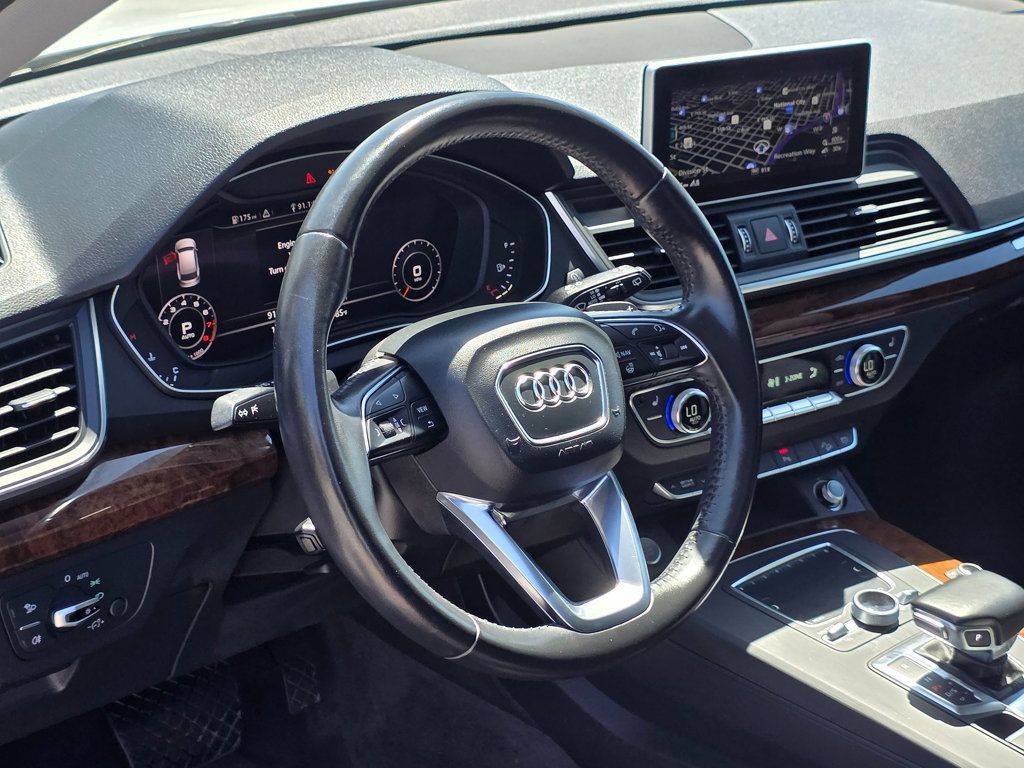2018 Audi Q5 Premium Plus - 22908474 - 23