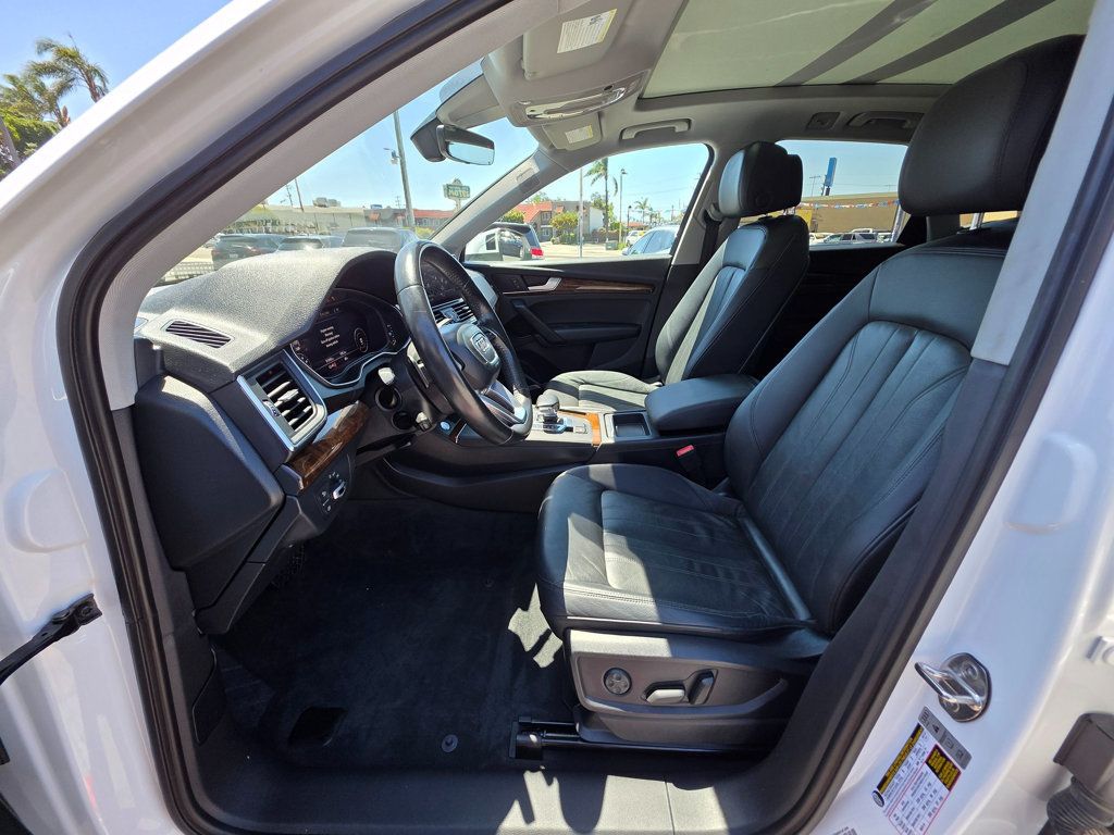 2018 Audi Q5 Premium Plus - 22908474 - 24