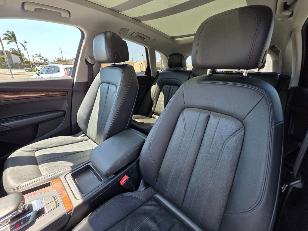 2018 Audi Q5 Premium Plus - 22908474 - 25
