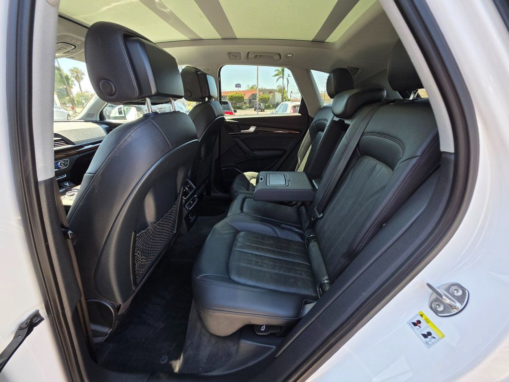 2018 Audi Q5 Premium Plus - 22908474 - 26