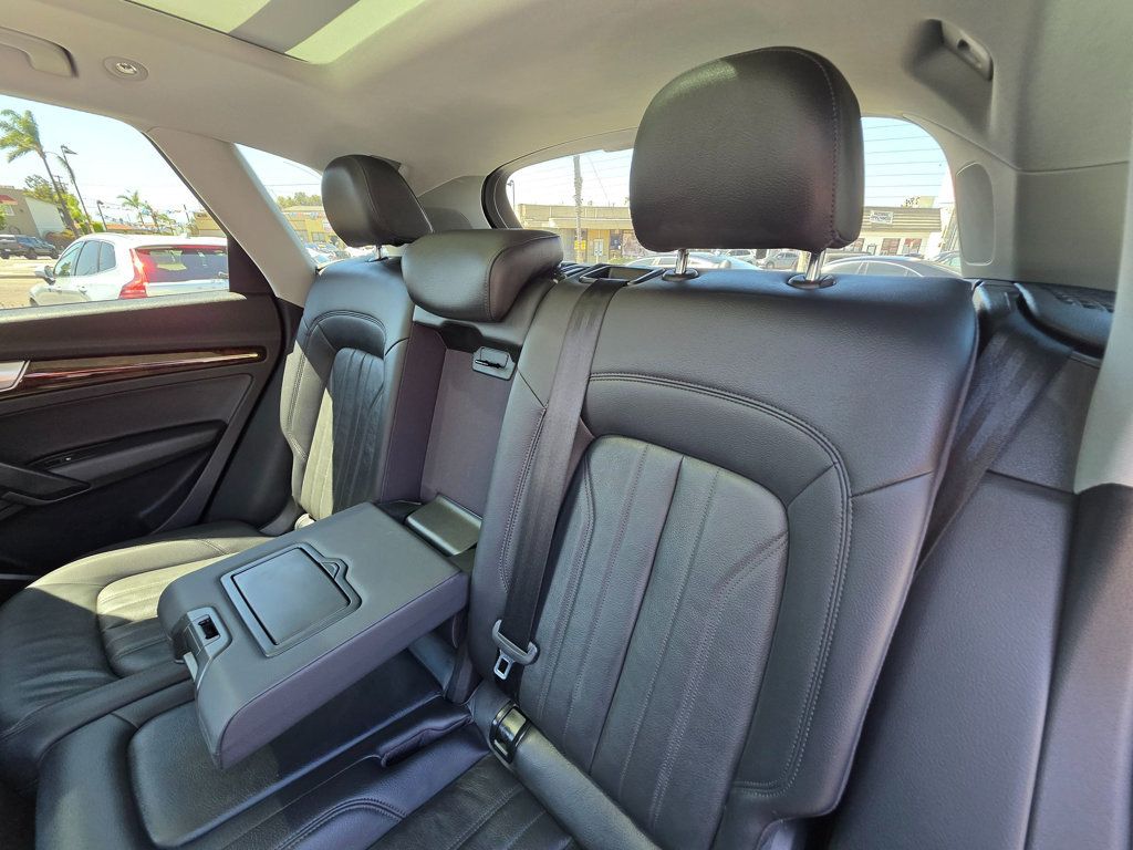 2018 Audi Q5 Premium Plus - 22908474 - 27