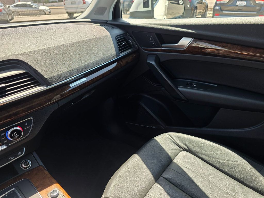 2018 Audi Q5 Premium Plus - 22908474 - 46