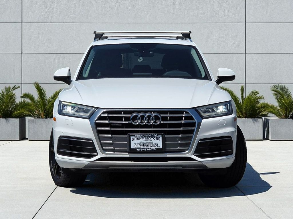 2018 Audi Q5 Premium Plus - 22908474 - 4