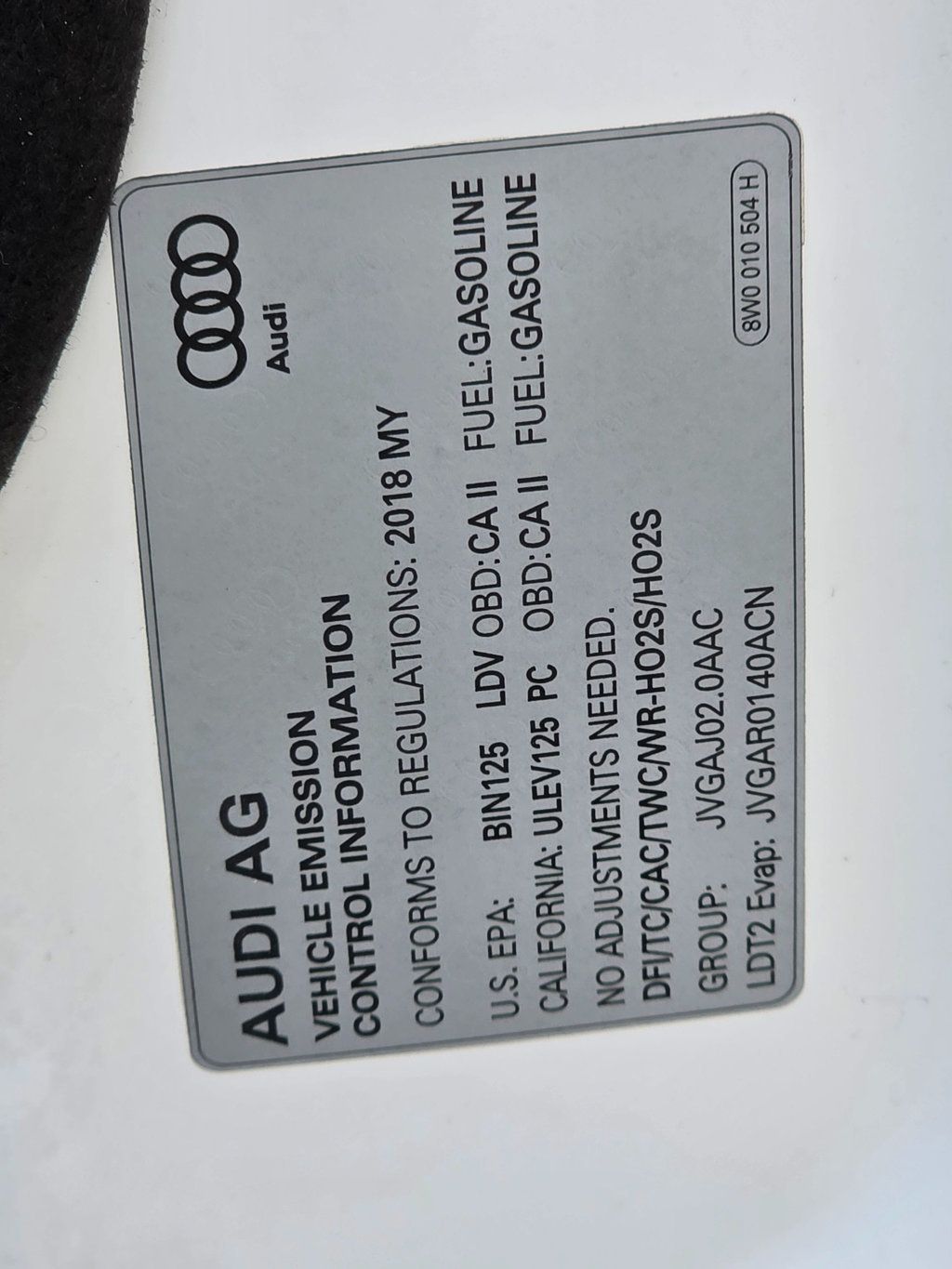 2018 Audi Q5 Premium Plus - 22908474 - 54