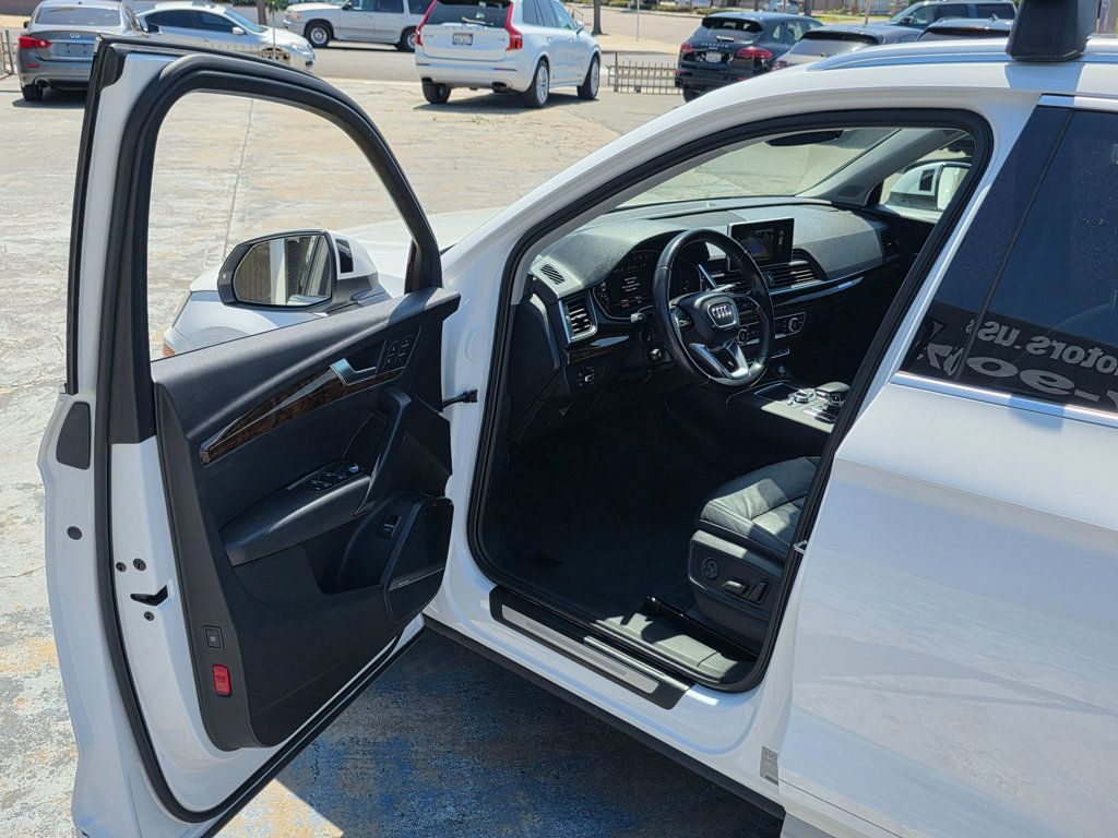 2018 Audi Q5 Premium Plus - 22908474 - 55