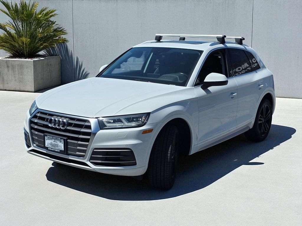 2018 Audi Q5 Premium Plus - 22908474 - 5