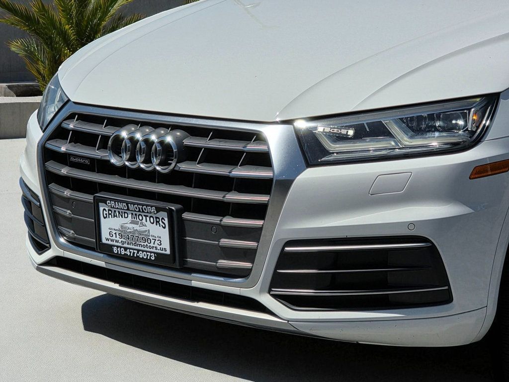 2018 Audi Q5 Premium Plus - 22908474 - 6