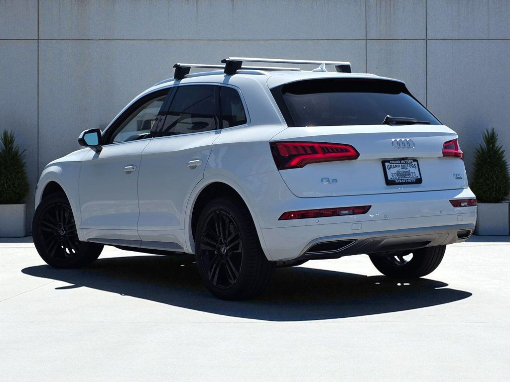 2018 Audi Q5 Premium Plus - 22908474 - 8