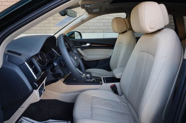 2018 Audi Q5 Premium Plus - 23045923 - 12