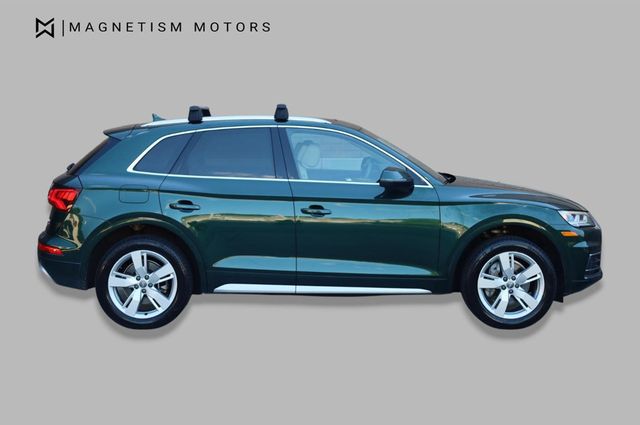 2018 Audi Q5 Premium Plus - 23045923 - 1