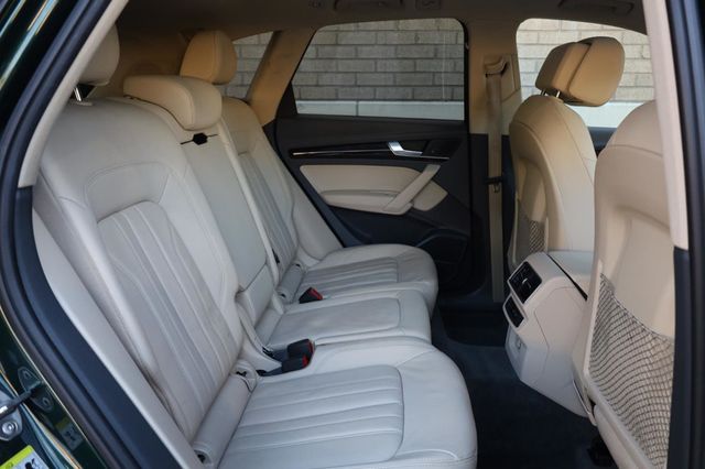 2018 Audi Q5 Premium Plus - 23045923 - 21