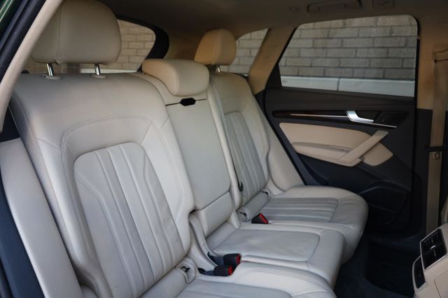 2018 Audi Q5 Premium Plus - 23045923 - 22