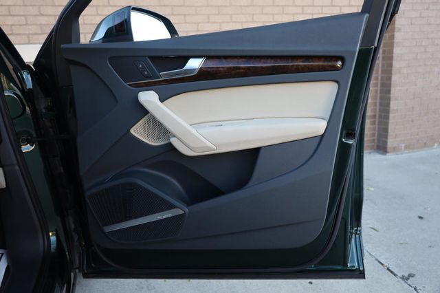 2018 Audi Q5 Premium Plus - 23045923 - 25
