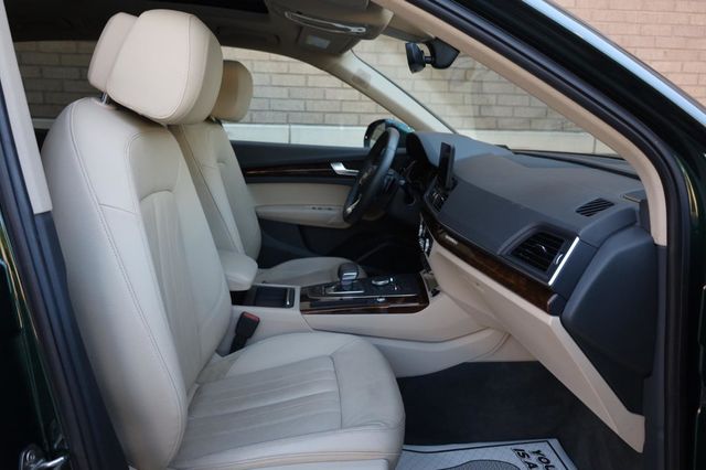 2018 Audi Q5 Premium Plus - 23045923 - 26