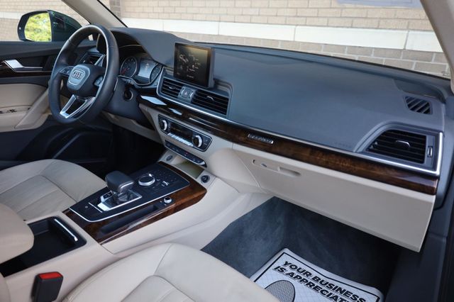 2018 Audi Q5 Premium Plus - 23045923 - 28