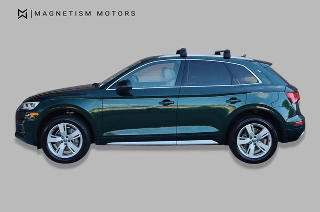 2018 Audi Q5 Premium Plus - 23045923 - 2