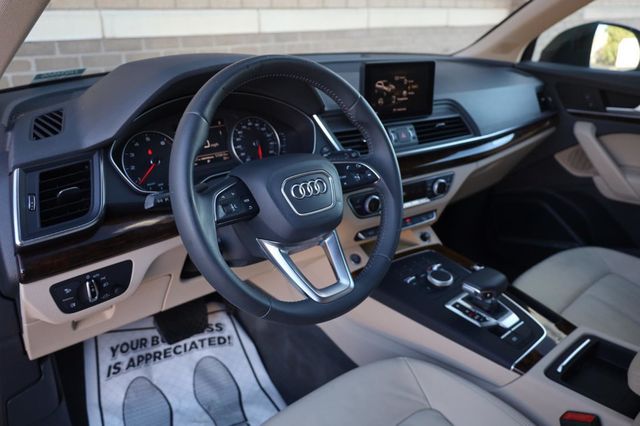 2018 Audi Q5 Premium Plus - 23045923 - 29