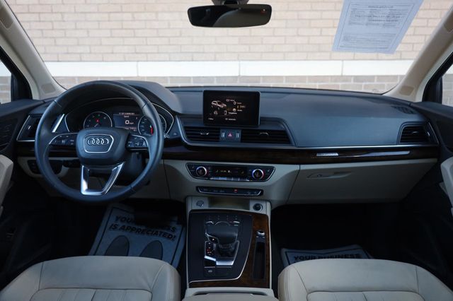 2018 Audi Q5 Premium Plus - 23045923 - 30