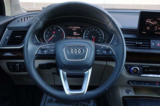 2018 Audi Q5 Premium Plus - 23045923 - 31